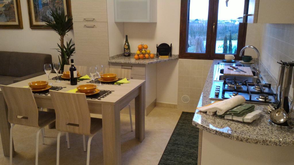 Appartamento Berlicche Agliana Dış mekan fotoğraf